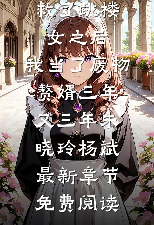 救了跳楼女之后，我当了废物赘婿三年又三年朱晓玲杨斌最新章节免费阅读