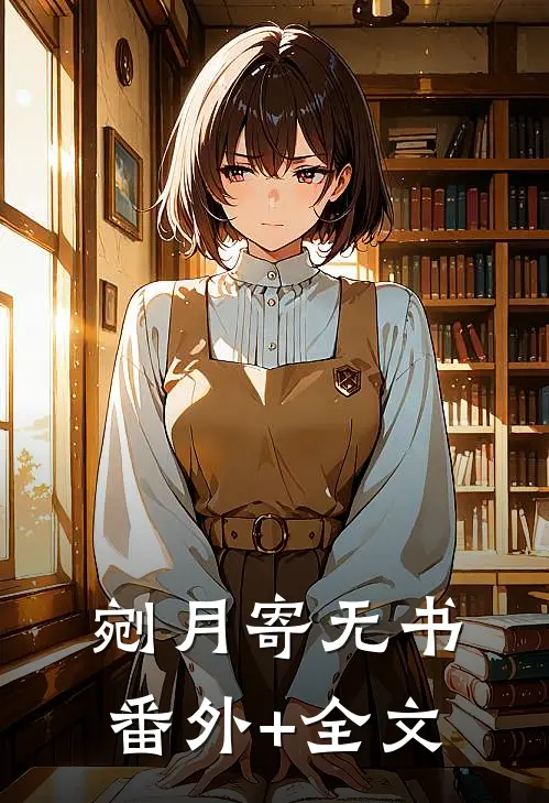 剜月寄无书(番外)+(全文)