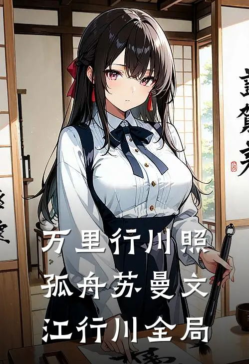 万里行川照孤舟苏曼文江行川全局