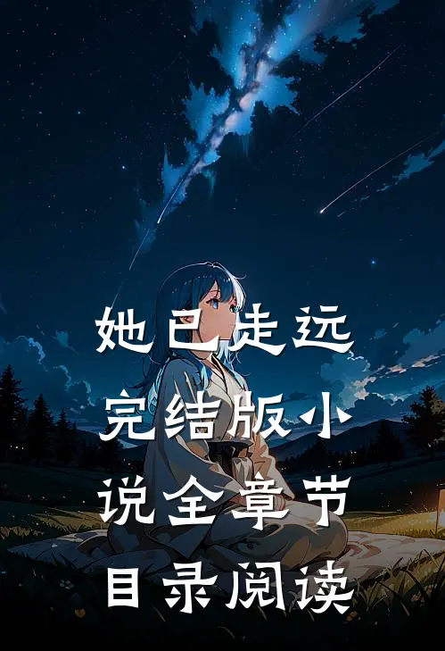 她已走远完结版小说全章节目录阅读