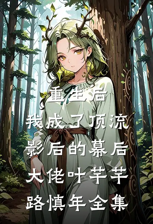 重生后，我成了顶流影后的幕后大佬叶芊芊路慎年全集
