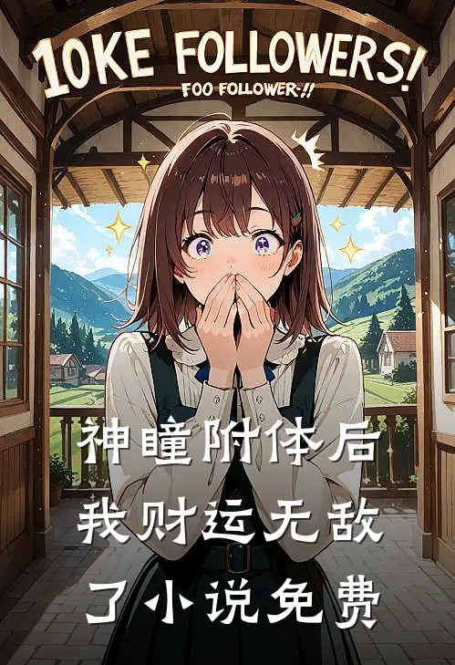 神瞳附体后，我财运无敌了小说免费