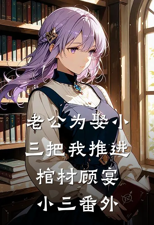 老公为娶小三把我推进棺材顾宴小三番外