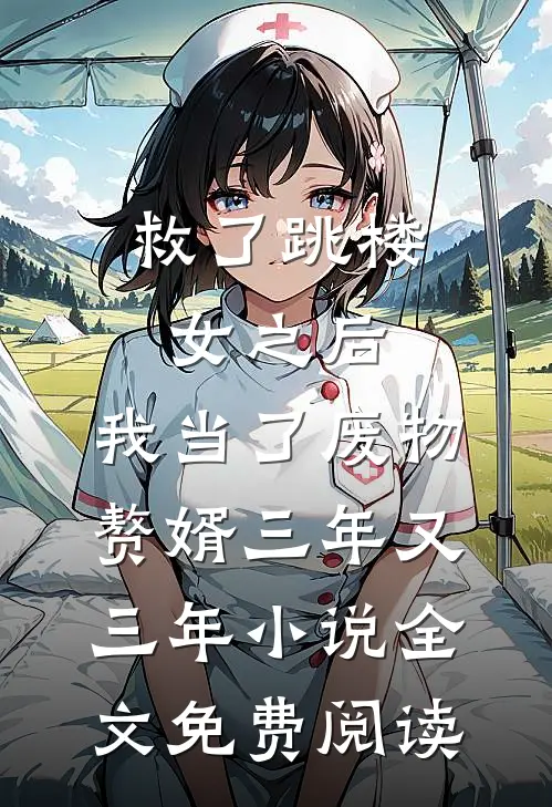 救了跳楼女之后，我当了废物赘婿三年又三年小说全文免费阅读