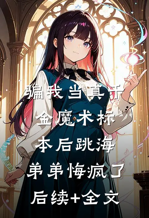 骗我当真千金魔术标本后跳海，弟弟悔疯了后续+全文