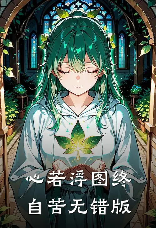 心若浮图终自苦无错版