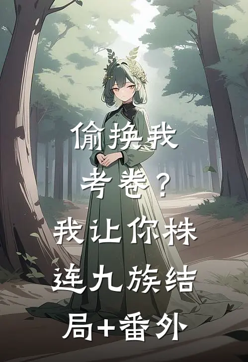偷换我考卷？我让你株连九族:结局+番外