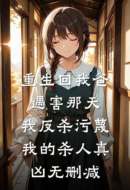 重生回我爸遇害那天，我反杀污蔑我的杀人真凶无删减