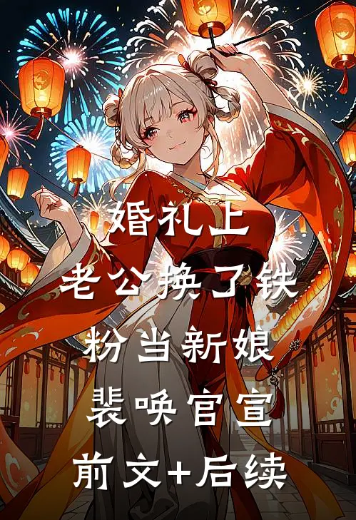 婚礼上，老公换了铁粉当新娘裴唤官宣:前文+后续