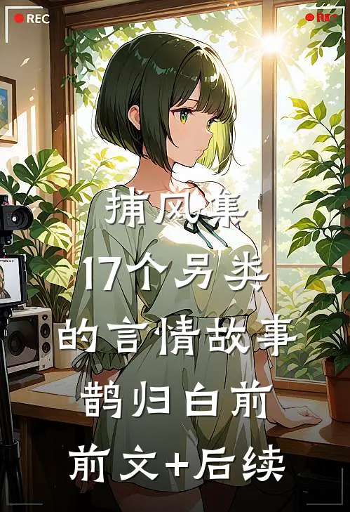 捕风集：17个另类的言情故事鹊归白前:前文+后续