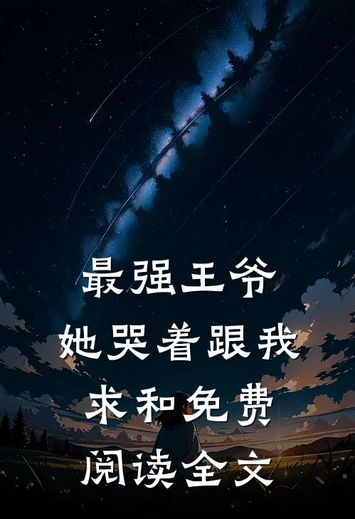 最强王爷：她哭着跟我求和免费阅读全文