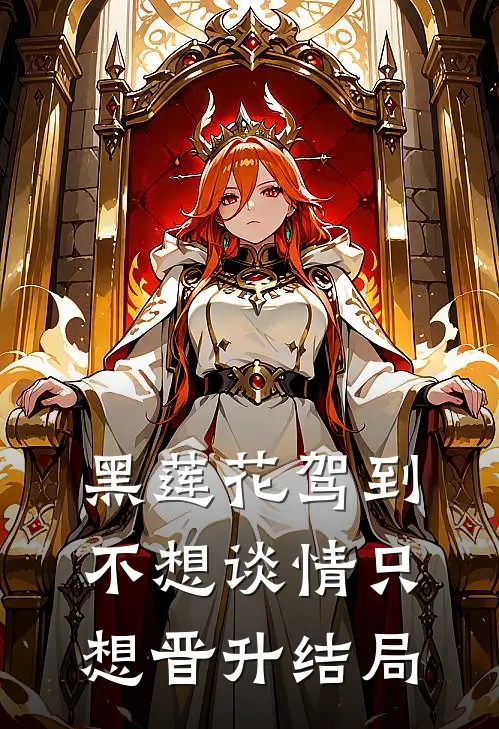 黑莲花驾到，不想谈情只想晋升结局