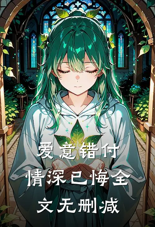 爱意错付，情深已悔全文无删减