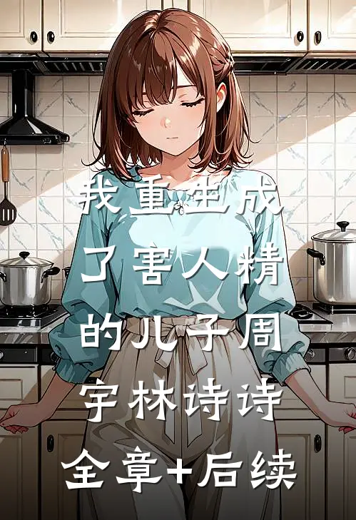 我重生成了害人精的儿子周宇林诗诗:全章+后续