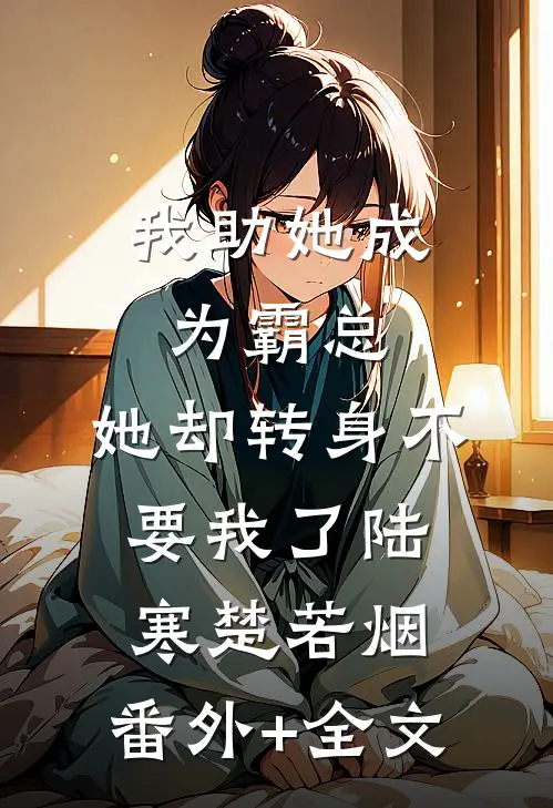 我助她成为霸总，她却转身不要我了陆寒楚若烟:(番外)+(全文)