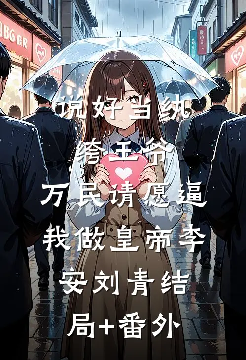 说好当纨绔王爷，万民请愿逼我做皇帝李安刘青结局+番外