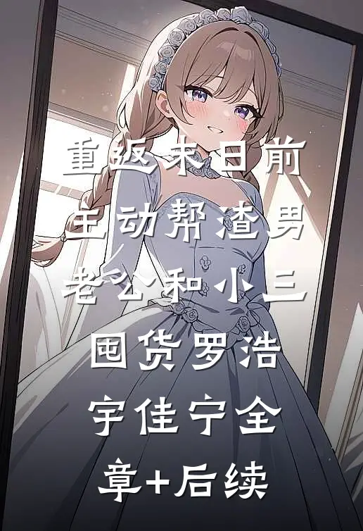 重返末日前，主动帮渣男老公和小三囤货罗浩宇佳宁全章+后续