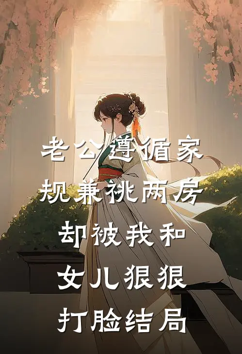 老公遵循家规兼祧两房，却被我和女儿狠狠打脸结局