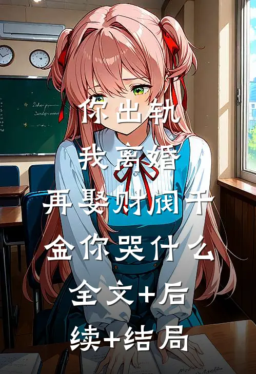 你出轨我离婚，再娶财阀千金你哭什么:全文+后续+结局