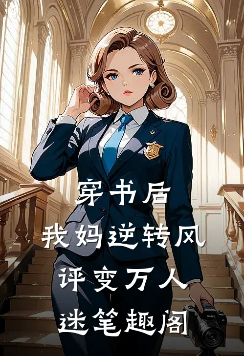 穿书后，我妈逆转风评变万人迷笔趣阁