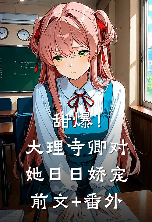 甜爆！大理寺卿对她日日娇宠前文+番外