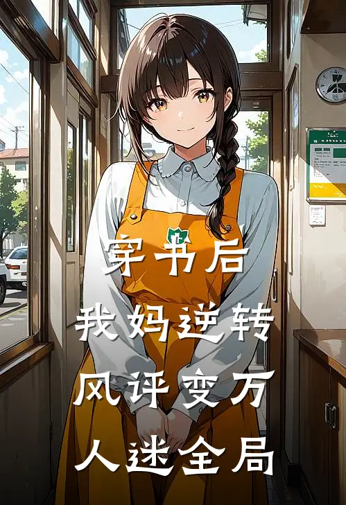穿书后，我妈逆转风评变万人迷全局
