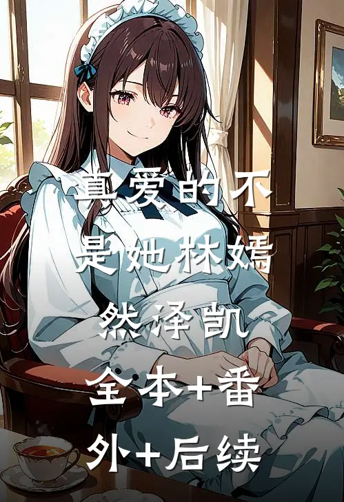 真爱的不是她林嫣然泽凯:全本+番外+后续
