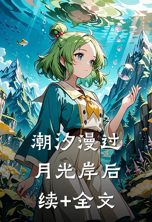 潮汐漫过月光岸后续+全文