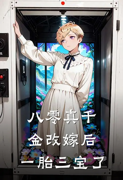 八零真千金改嫁后，一胎三宝了