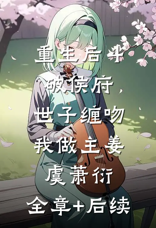重生后斗破侯府，世子缠吻我做主姜虞萧衍:全章+后续