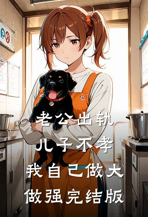 老公出轨儿子不孝，我自己做大做强完结版