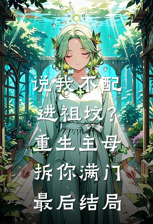 说我不配进祖坟？重生主母拆你满门最后结局