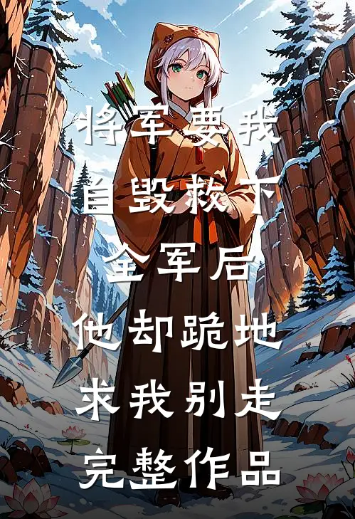 将军要我自毁救下全军后，他却跪地求我别走完整作品