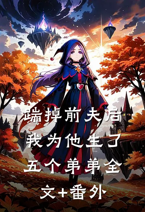 踹掉前夫后，我为他生了五个弟弟全文+番外