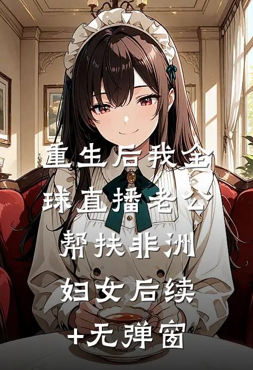 重生后我全球直播老公“帮扶”非洲妇女后续+无弹窗