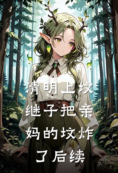 清明上坟，继子把亲妈的坟炸了后续