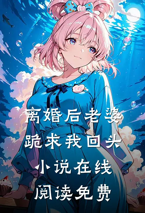 离婚后老婆跪求我回头小说在线阅读免费