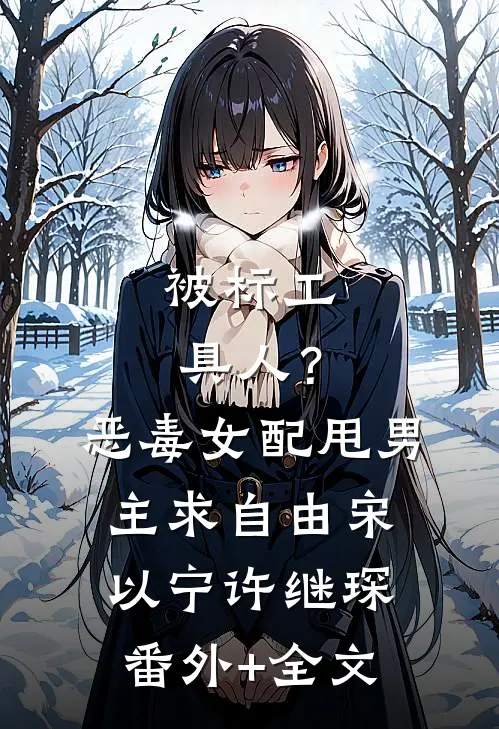 被标工具人？恶毒女配甩男主求自由宋以宁许继琛(番外)+(全文)
