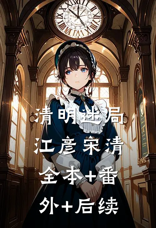 清明迷局江彦宋清全本+番外+后续