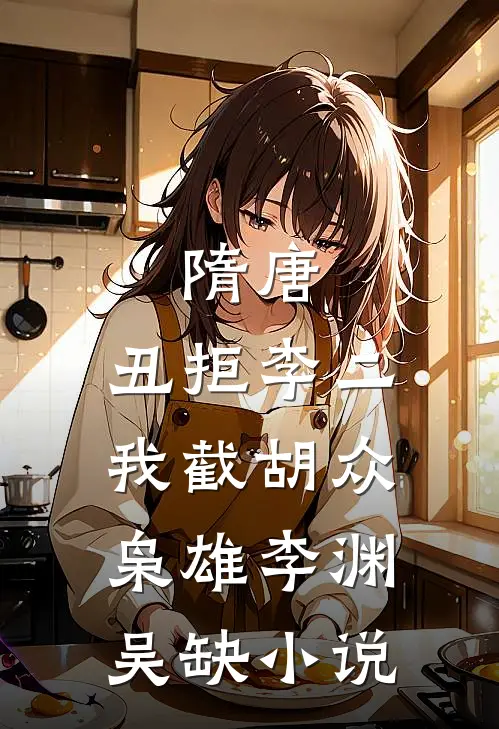隋唐：丑拒李二，我截胡众枭雄李渊吴缺小说