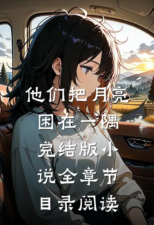 他们把月亮困在一隅完结版小说全章节目录阅读