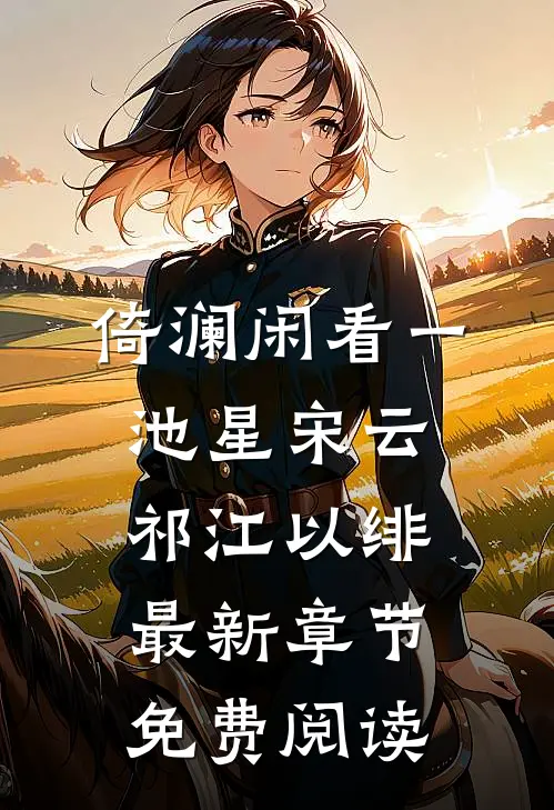 倚澜闲看一池星宋云祁江以绯最新章节免费阅读