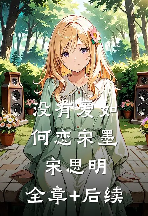 没有爱如何恋宋墨宋思明:全章+后续