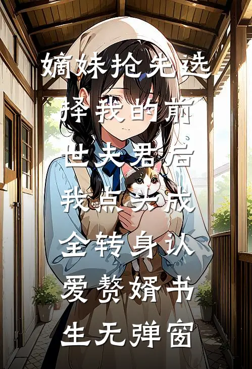 嫡妹抢先选择我的前世夫君后，我点头成全转身认爱赘婿书生无弹窗