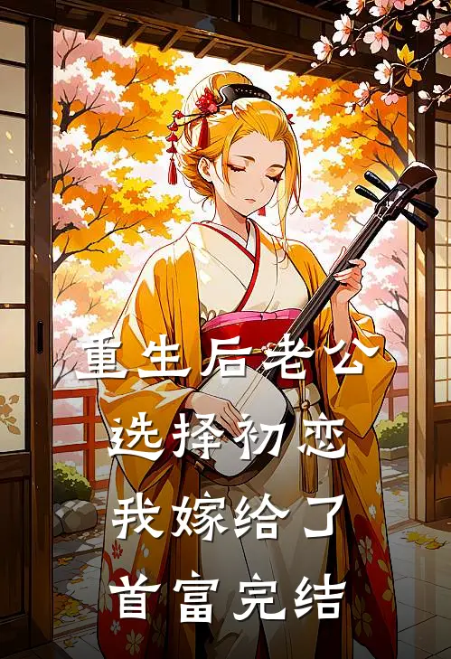 重生后老公选择初恋，我嫁给了首富完结