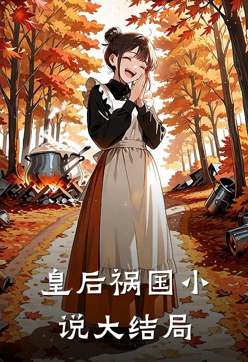 皇后祸国小说大结局