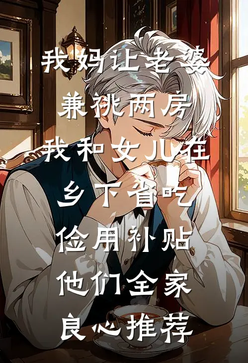 我妈让老婆兼祧两房，我和女儿在乡下省吃俭用补贴他们全家良心推荐