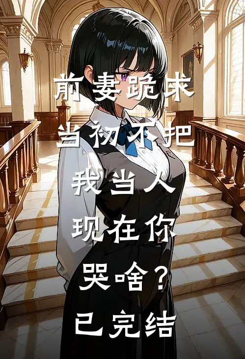前妻跪求，当初不把我当人，现在你哭啥？已完结