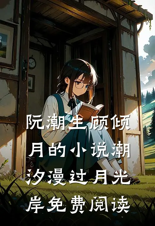 阮潮生顾倾月的小说潮汐漫过月光岸免费阅读