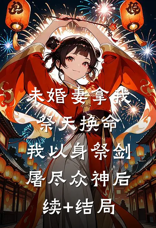 未婚妻拿我祭天换命，我以身祭剑，屠尽众神后续+结局